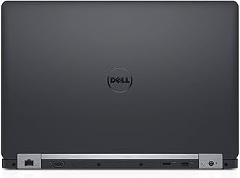Amazon.com: Dell Latitude E5570 15.6 Laptop, Intel i5 6300U